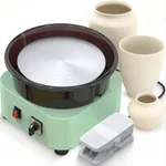 Alldeer 11-inch Pottery Wheel, 350W