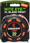 Crescent Lufkin 25 Ft. SHOCKFORCE N