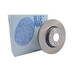 Blue Print ADM543130 Brake Disc Set (2 Brake Disc) front, internally ventilated, No. of Holes 5