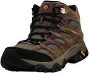 Merrell Women's Moab 3 MID Shoe, Br