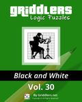 Griddlers Logic Puzzles: Black and White 30