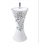 16 Inch Pedestal Sink