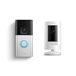 Ring Battery Doorbell Plus with Rin