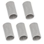 5 Pcs Combustion Screen Replacement for Diesel Cabin Air Heaters, Heater Glow Plug Strainer Screen for Eberspacher Heater Airtronic D2 D4 D4S 2KW 5KW PN 252069100102