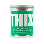 THIX Caffeine Styling Paste | Featured in GQ Magazine for Thicker, Fuller Hair | Stimulates Hair Growth with Proteins & Vitamins - 100ml