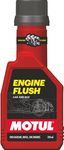 Motul Engine Flush for Cars 250 ML |Works for Both Petrol & Diesel Cars |Cleans Engine Slug |Dissolves Stubborn deposits More Effectively