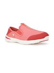 Power Womens N Walk Calm Peach Walking Shoe - 5 UK (5595943)