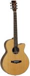 Tanglewood Java TWJSFCE Electro Acoustic Guitar Natural