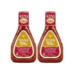 Ken's Steak House Country French Salad Dressing (2)