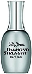 Sally Hansen Diamond Strength Nail Hardener, 13.3ml, Matte Top Coat