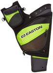 Easton Deluxe Hip Quiver RH Neon Green