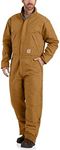 Loose Fit Washed Duck Insulated Coverall