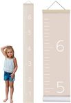 Morxy Canvas Growth Chart for Kids 