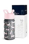 Simple Modern Kids Water Bottle wit