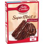 Betty Crocker Cakes