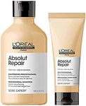 L'Oreal Professionnel Serie Expert DUO Absolut Repair Shampoo 300ml and Conditioner 200ml