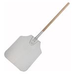 Winco App-36 Pizza peel Over All Size 36"Long, 12"X14" Blade Size With Wooden Handle