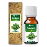 Salvia Oregano Oil With Dropper 100% Natural Pure Undiluted Uncut Essential Oil 30Ml