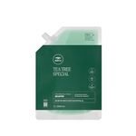 Tea Tree Special Shampoo, Deep Cleans, Refreshes Scalp, For All Hair Types, Especially Oily Hair, 1 L Pouch