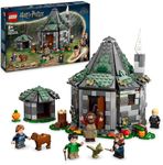 LEGO Harry Potter Hagrid’s Hut: An 