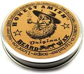 Honest Amish Original Beard Wax - A