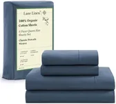 LANE LINEN Eco Friendly 100% Organi