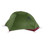 Msr Hubba Nx Tent Green - Lightweight Freestanding 1 Person Tour Tent, Size 1 Person - Colour Green