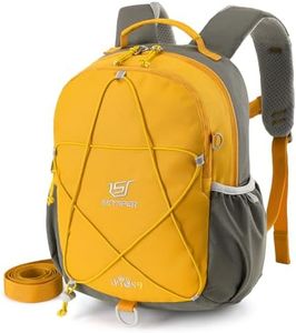 SKYSPER Sac a dos randonnée enfant 9L avec sangle de poitrine pour garçons & fille Parfait pour l'ecole maternelle, le plein air