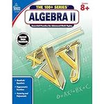 Carson Dellosa | Algebra 2 Workbook