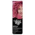 Clairol Colour Gloss Up Conditioner, Pretty In Hot Pink, 130ml