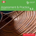 JUMP Math AP Book 5.2: New Canadian