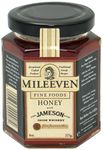 Quality Mileeven Honey With Real Jameson Irish Whiskey, 225G