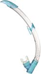 Aqua Lung Airflex MD LX Snorkel - Aqua -