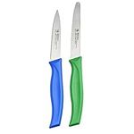 HENCKELS Paring Knives, 2-pc, Stainless Steel