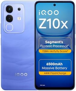 iQOO Z10x 