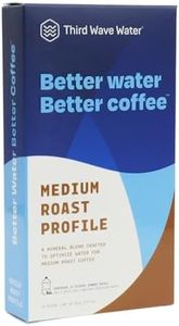 Third Wave Water Medium Roast For Brewing The Best Coffee 12 Five(5) Gallon Sticks, As Seen On Shark Tank