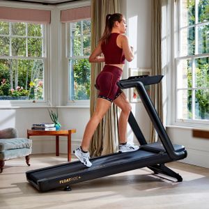 Reebok FR30z Treadmill – Black Home Fitness Running Machine