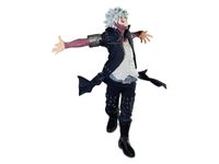 Banpresto - My Hero Academia - Dabi vol. 7, Bandai Spirits The Evil Villains Figure