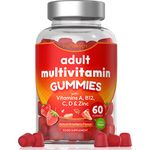 Gummy Vitamins For Seniors