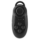 Ejoyous Bluetooth Remote Gamepad, Game Controller Joystick Selfie Timer Remote Controller, Mini Wireless Bluetooth Remote Gamepad, Pocket Selfie Remote Shutter Mouse for iOS/Android/PC/TV Box