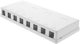 Networx Keystone Jack Surface Mount