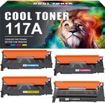 Cool Toner 117A Cartridge Compatibl