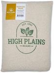 High Plains Mayocoba Beans | 10 Pound Bag | Farm-fresh Peruvian Mayocoba Beans | Quality Peruvian Beans | Non-GMO Verified | High Protein & Fiber Source | Dry Beans | Directly Sourced from Local Farmers