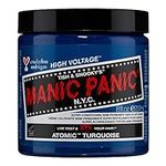 MANIC PANIC Atomic Turquoise Hair D