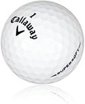 Callaway Supersoft Near Mint Recycled - 10 Dozen, 120 Golf Balls