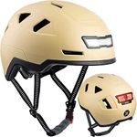 XNITO Bike Helmet with LED Lights -