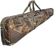 Savage Island 54" Double Shotgun Floating Bag Slip Case Cover Camo - Holds 2 Shotguns E3074