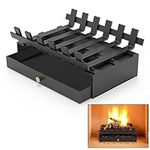 Mxclimate Fireplace Ash Tray Firepl