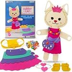 Cat Sewing Arts and Craft Kit for G