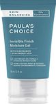 PAULA'S CHOICE SKIN BALANCING Invisible Finish Gel Moisturizer Face Cream with Niacinamide & Hyaluronic Acid, Large Pores & Oily Skin, 60 ml (23400)